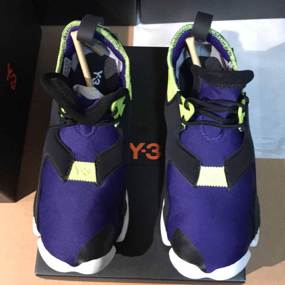 Adidas Y-3  Yohji Yamamoto, new , super comfy